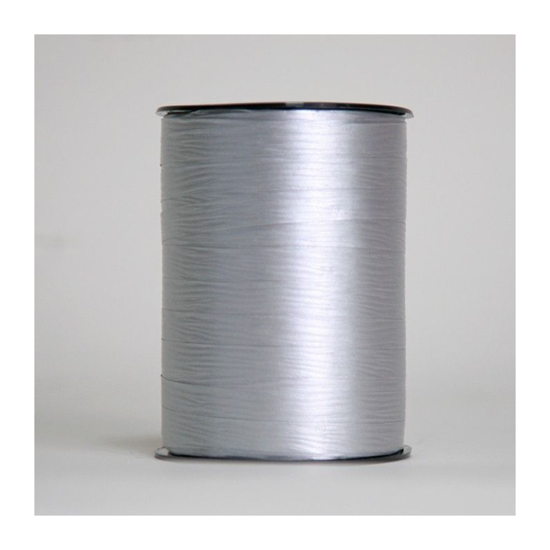 Customized Ribbons Matt Curling ribbon paper embossing effect (10mmx250m)