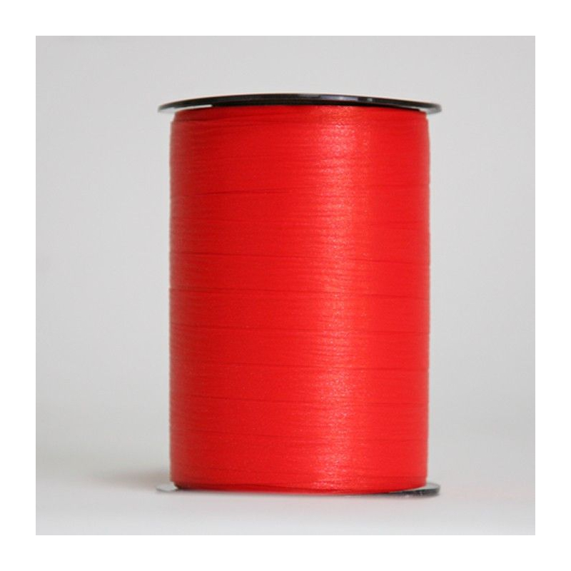 Customized Ribbons Matt Curling ribbon paper embossing effect (10mmx250m)