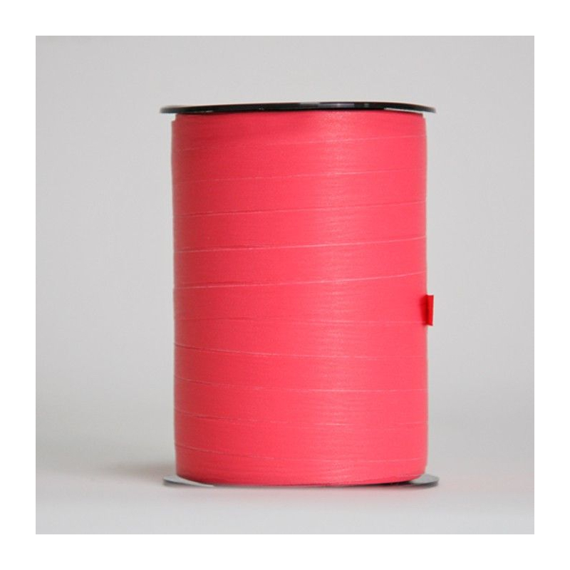 Customized Ribbons Matt Curling ribbon paper embossing effect (10mmx250m)