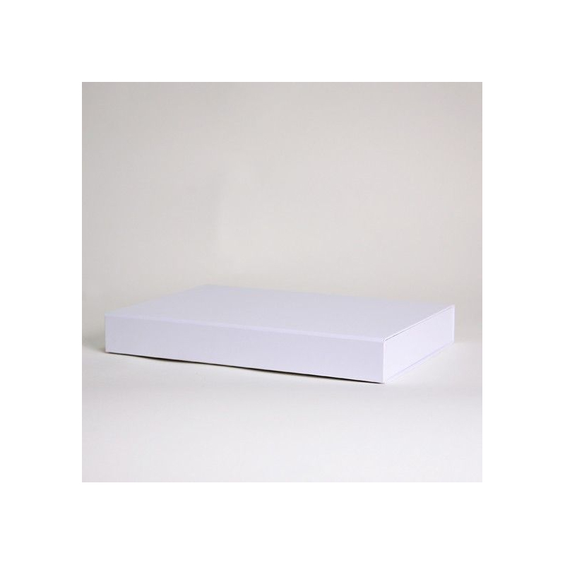 Customized Magnetic boxes Box + insert (31x22x4cm)