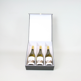 Customized Inserts Insert for 3x bottles box