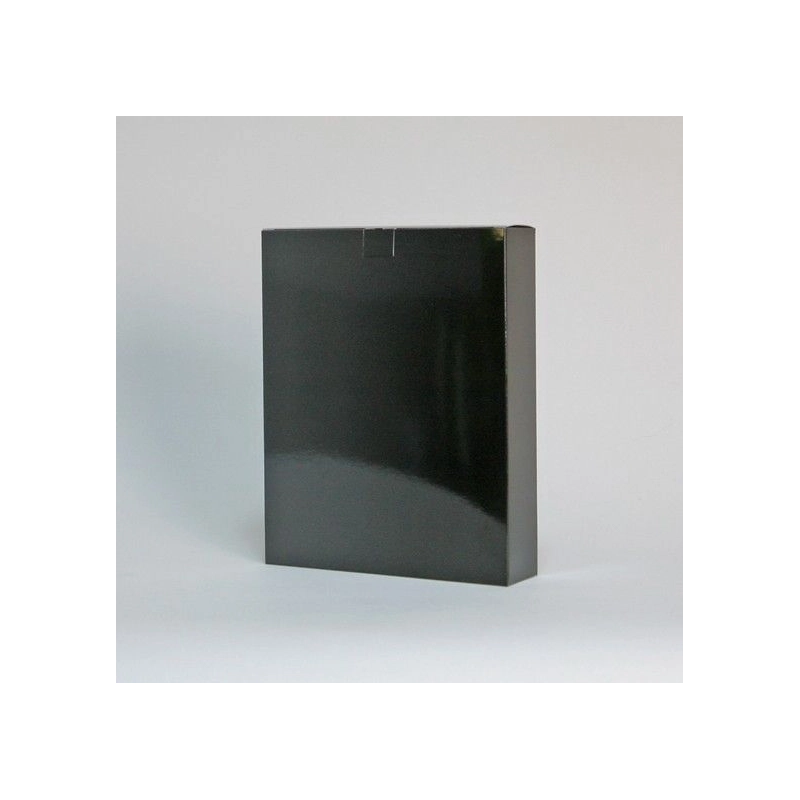 Boîtes carton souple Boite fond automatique AMERICANO