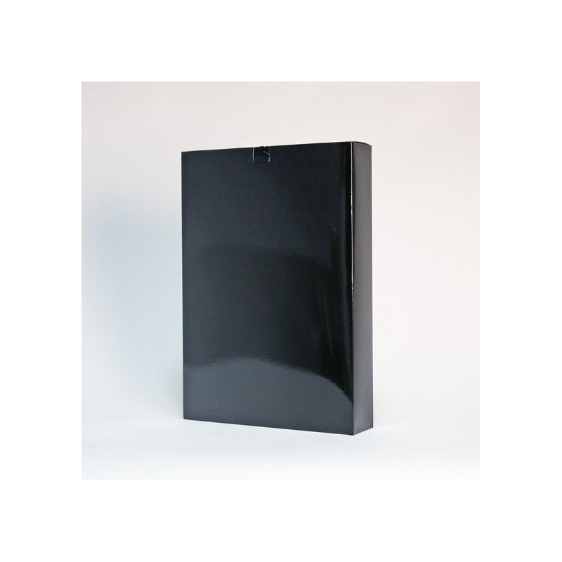 Boîtes carton souple Boite fond automatique AMERICANO