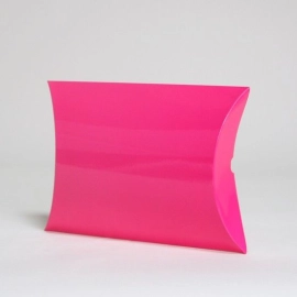 Customized Personalized pillow box Berlingot Pillow box