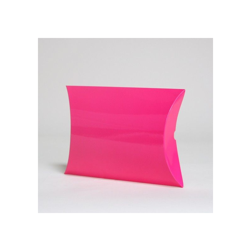 Boîte coussin personnalisée Berlingot Boîte Berlingot