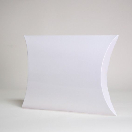 Boîte coussin personnalisée Berlingot Boîte Berlingot