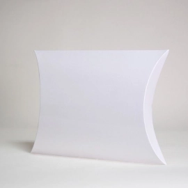 Boîte coussin personnalisée Berlingot Boîte Berlingot