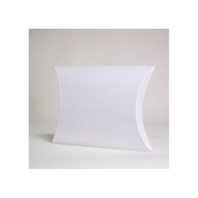 Boîte coussin personnalisée Berlingot Boîte Berlingot