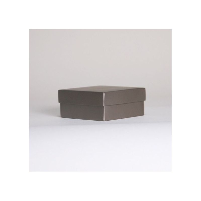 Boîte cloche personnalisée Campana Boîte cloche plastifiée