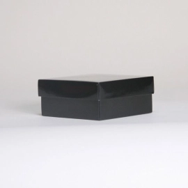 Boîte cloche personnalisée Campana Boîte cloche plastifiée