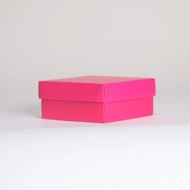 Customized Personalized foldable box Campana Laminated box