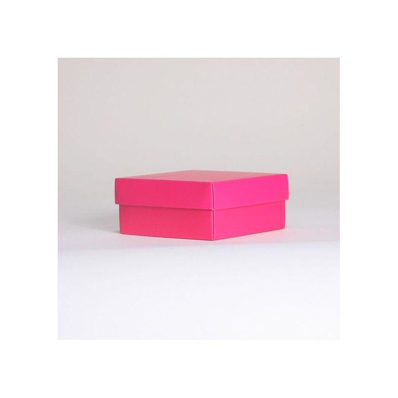 Boîte cloche personnalisée Campana Boîte cloche plastifiée