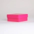 Boîte cloche personnalisée Campana Boîte cloche plastifiée