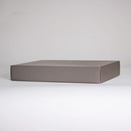 Boîte cloche personnalisée Campana Boîte cloche plastifiée