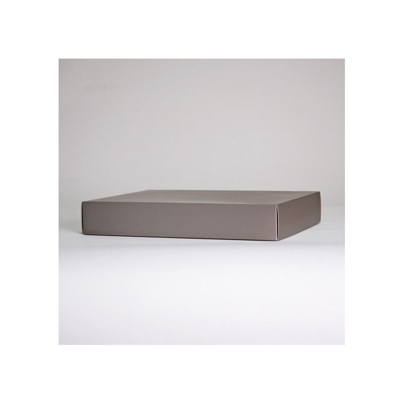 Boîte cloche personnalisée Campana Boîte cloche plastifiée