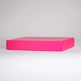 Customized Personalized foldable box Campana Laminated box