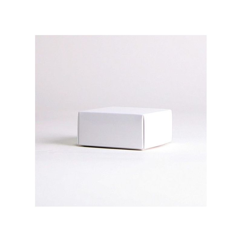 Boîte cloche personnalisée Campana Boîte cloche plastifiée