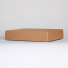 Customized Flat delivered boxes Two piece kraft box