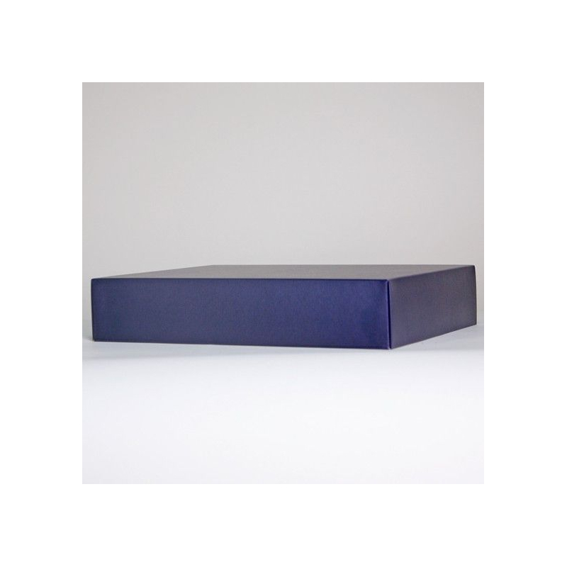 Boîtes livrées à plat Boîte cloche Kraft