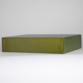 Boîtes livrées à plat Boîte cloche Kraft