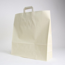 Sacs Papier Faits En Machine Sac papier BOX Kraft couleur