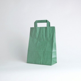 Sacs Papier Faits En Machine Sac papier BOX Kraft couleur