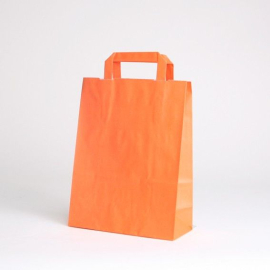 Sacs Papier Faits En Machine Sac papier BOX Kraft couleur