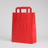 Sacs Papier Faits En Machine Sac papier BOX Kraft couleur