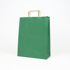 Sacs Papier Faits En Machine Sac papier BOX Kraft couleur