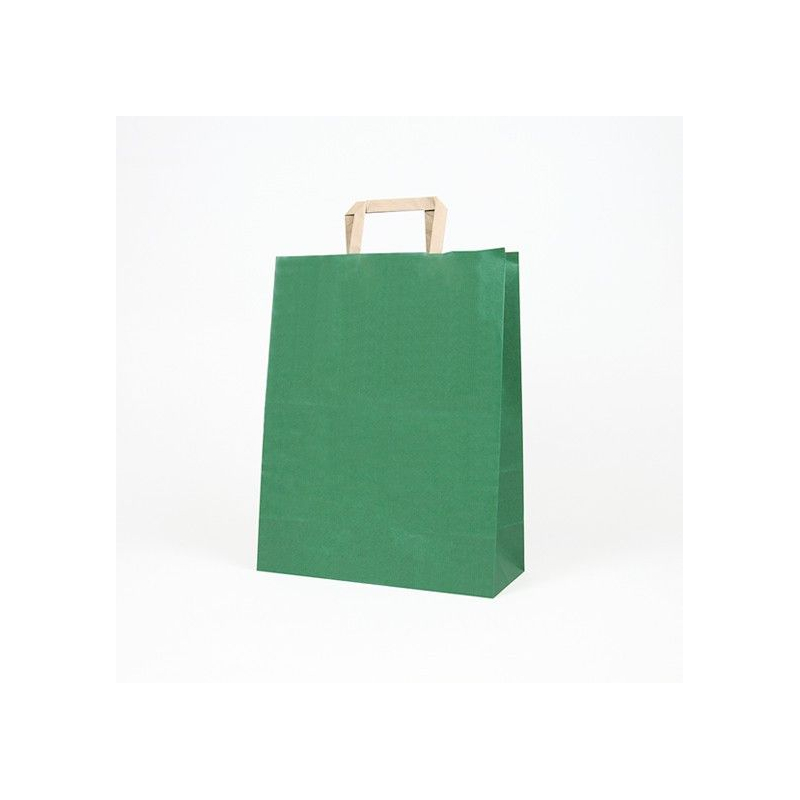 Sacs Papier Faits En Machine Sac papier BOX Kraft couleur
