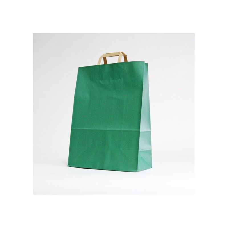 Sacs Papier Faits En Machine Sac papier BOX Kraft couleur