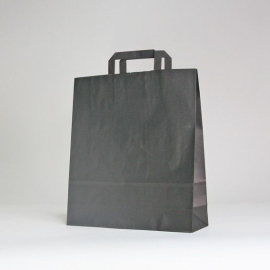 Sacs Papier Faits En Machine Sac papier BOX Kraft couleur