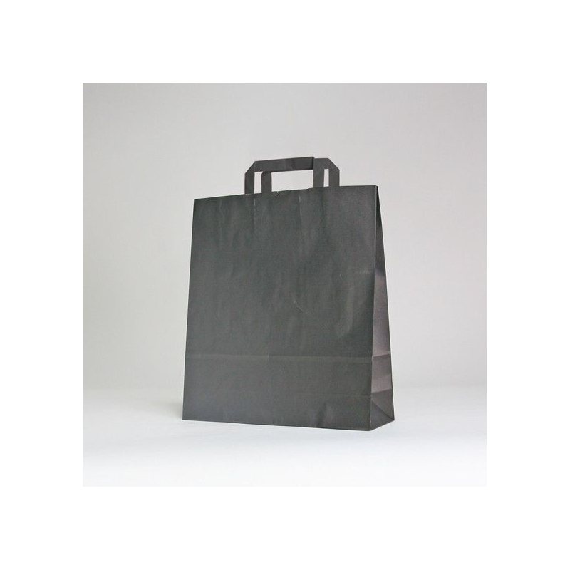 Sacs Papier Faits En Machine Sac papier BOX Kraft couleur