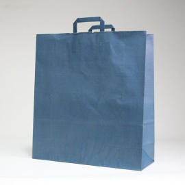 Sacs Papier Faits En Machine Sac papier BOX Kraft couleur