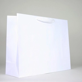 Sacs avec poignées de corde ou en ruban Sac Noblesse Premium