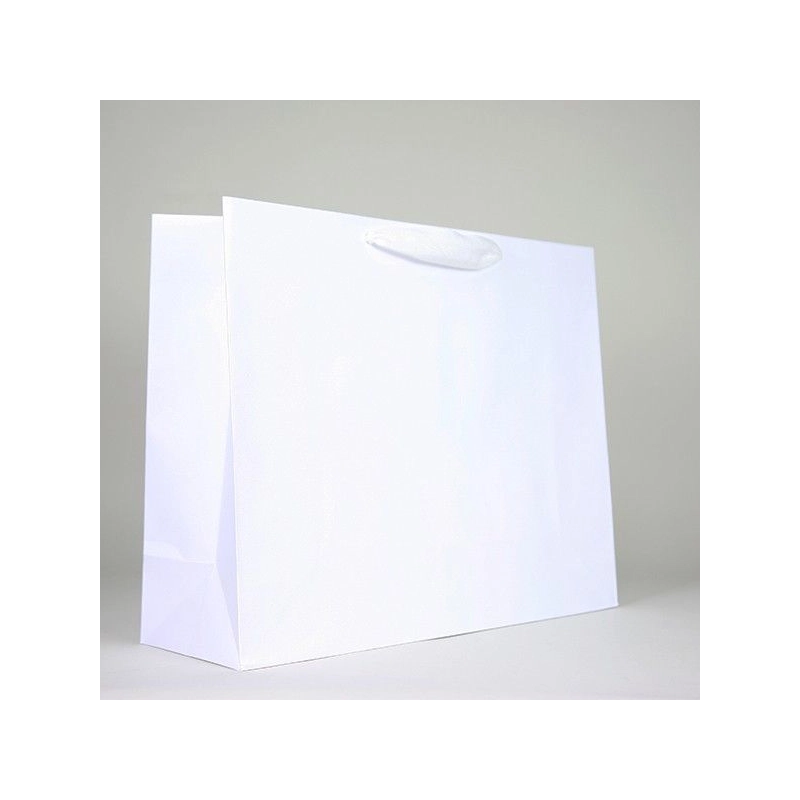 Sacs avec poignées de corde ou en ruban Sac Noblesse Premium