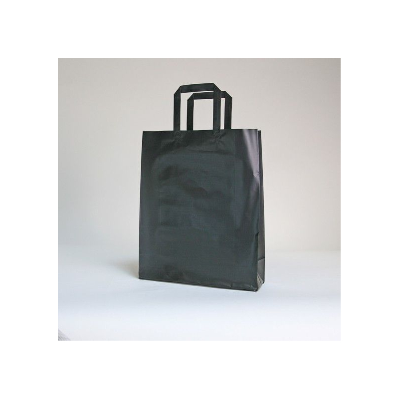 Sacs plastique Sac plastique BOX poignées plates