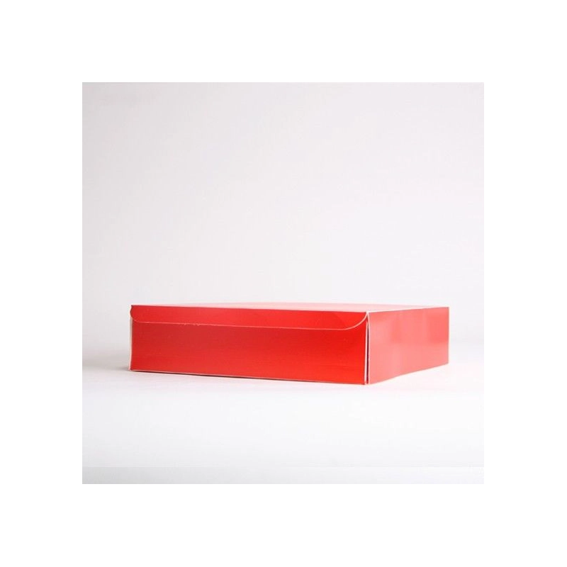 Customized Flat delivered boxes Catering box