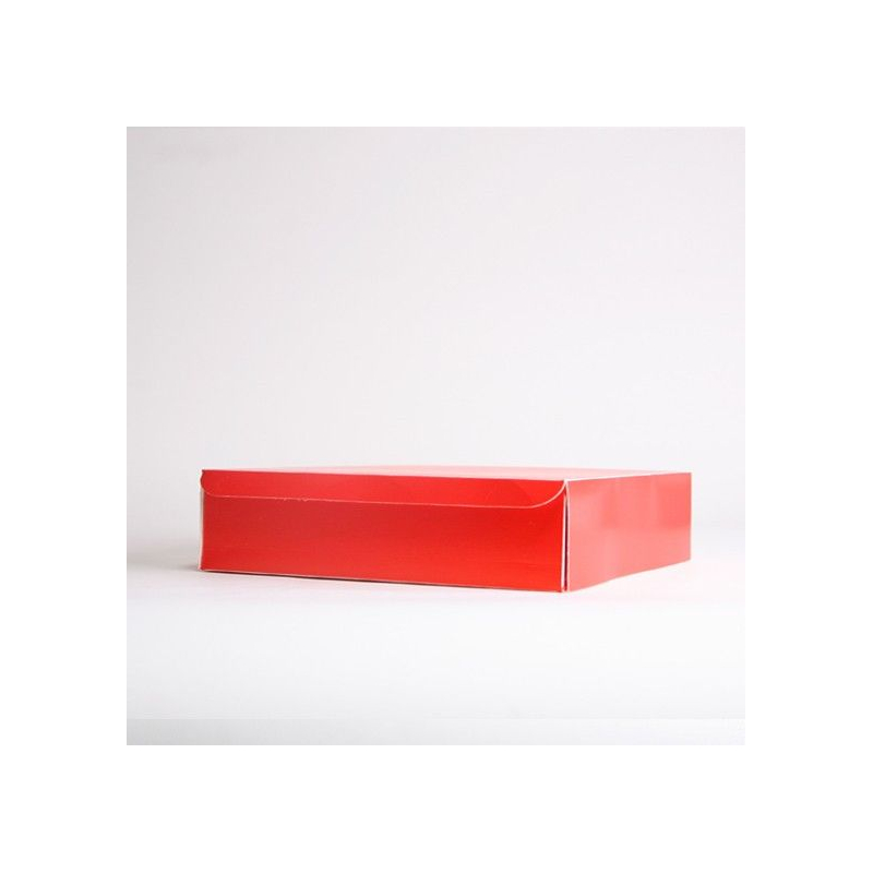 Customized Flat delivered boxes Catering box