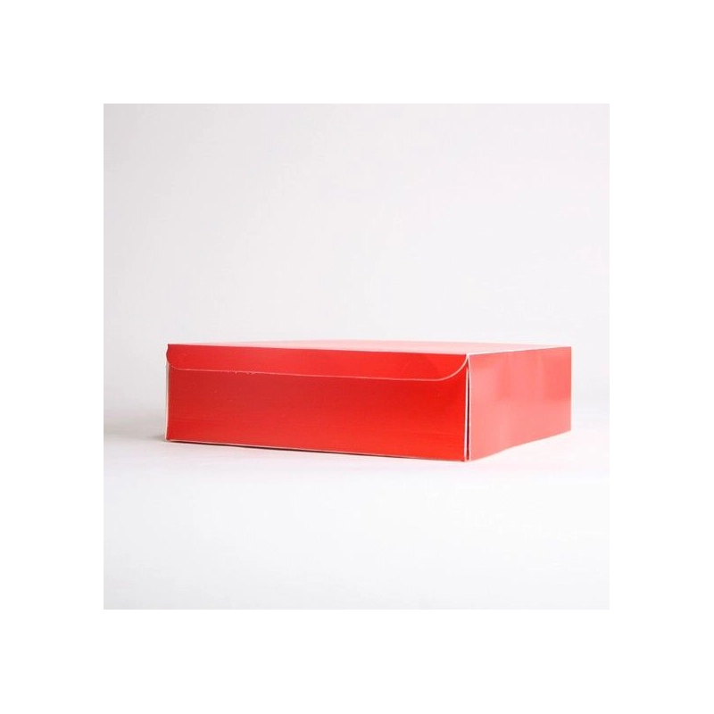 Customized Flat delivered boxes Catering box