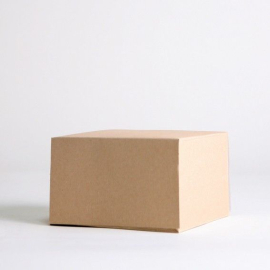 Customized Flat delivered boxes Catering box