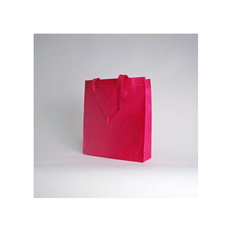 Customized Non woven fabric bags Non-woven handle LUS fabric bag
