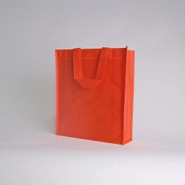 Customized Non woven fabric bags Non-woven handle LUS fabric bag
