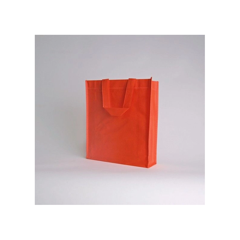 Customized Non woven fabric bags Non-woven handle LUS fabric bag