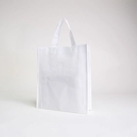 Customized Non woven fabric bags Non-woven handle LUS fabric bag