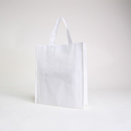Customized Non woven fabric bags Non-woven handle LUS fabric bag