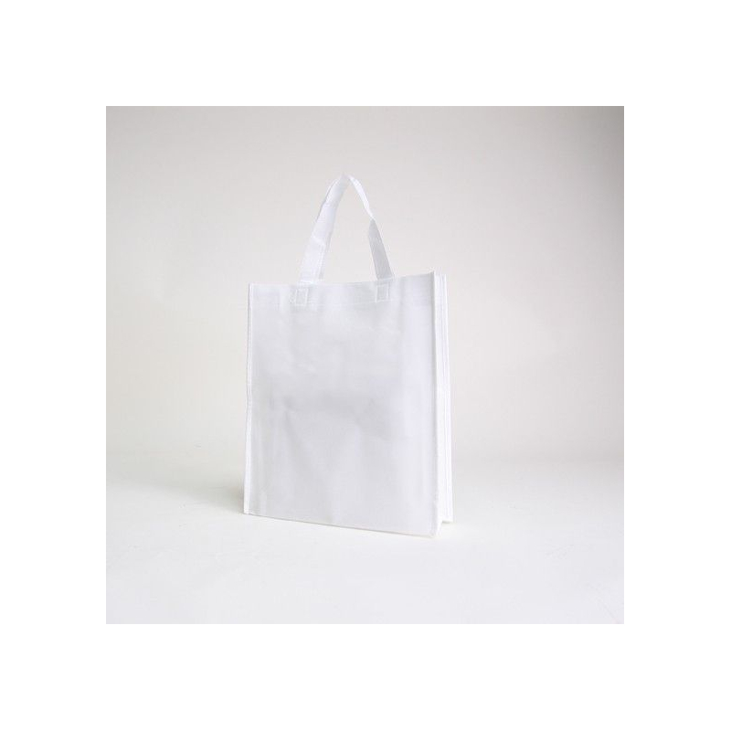 Customized Non woven fabric bags Non-woven handle LUS fabric bag