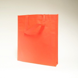 Customized Non woven fabric bags Non-woven handle LUS fabric bag