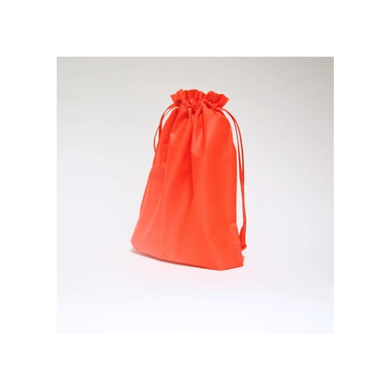 Customized Textile pouches Reusable TNT purse