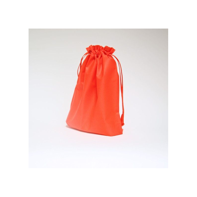 Customized Textile pouches Reusable TNT purse